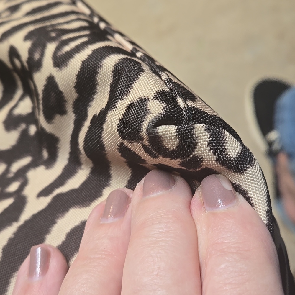 Coach Animal Print  Bag - Picture 5 of 10